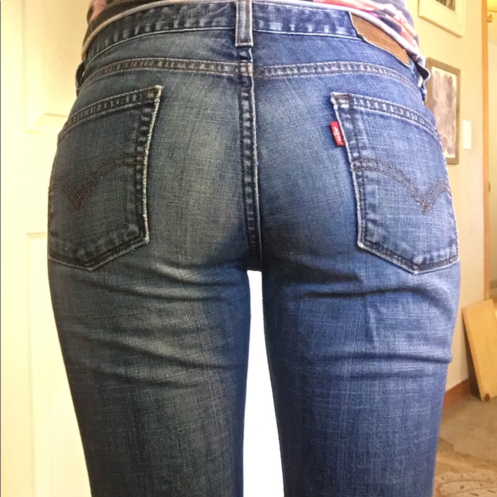 Levi’s jeans